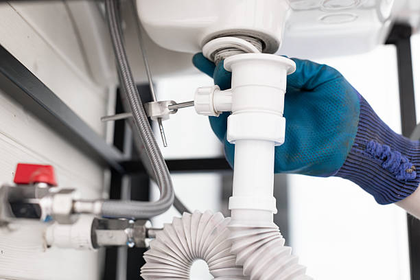 Reliable Drain Cleaning contractor in Alpharetta, GA by Masters Plumbing Service